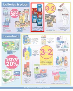 Clicks : The Sale (25 Dec - 8 Jan 2018), page 53