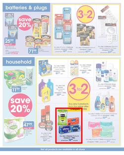 Clicks : The Sale (25 Dec - 8 Jan 2018), page 53
