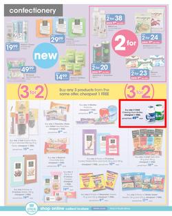 Clicks : The Sale (25 Dec - 8 Jan 2018), page 54