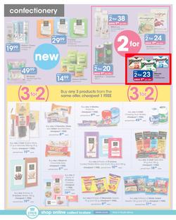 Clicks : The Sale (25 Dec - 8 Jan 2018), page 54