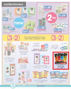 Clicks : The Sale (25 Dec - 8 Jan 2018), page 54