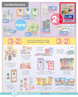 Clicks : The Sale (25 Dec - 8 Jan 2018), page 54
