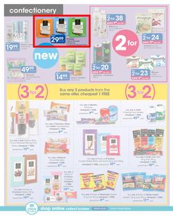 Clicks : The Sale (25 Dec - 8 Jan 2018), page 54