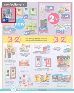 Clicks : The Sale (25 Dec - 8 Jan 2018), page 54