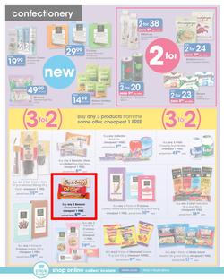 Clicks : The Sale (25 Dec - 8 Jan 2018), page 54