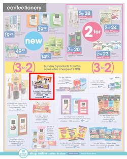Clicks : The Sale (25 Dec - 8 Jan 2018), page 54