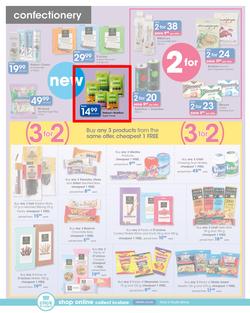 Clicks : The Sale (25 Dec - 8 Jan 2018), page 54