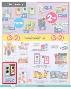 Clicks : The Sale (25 Dec - 8 Jan 2018), page 54