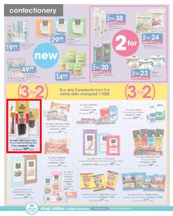 Clicks : The Sale (25 Dec - 8 Jan 2018), page 54