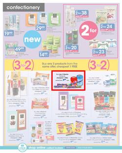 Clicks : The Sale (25 Dec - 8 Jan 2018), page 54