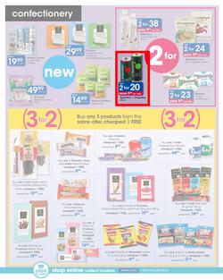 Clicks : The Sale (25 Dec - 8 Jan 2018), page 54