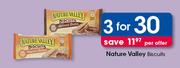 Nature Valley Biscuits-3xPer Offer