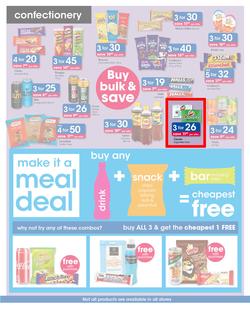 Clicks : The Sale (25 Dec - 8 Jan 2018), page 55