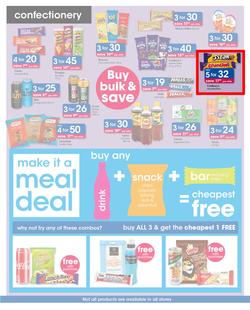 Clicks : The Sale (25 Dec - 8 Jan 2018), page 55