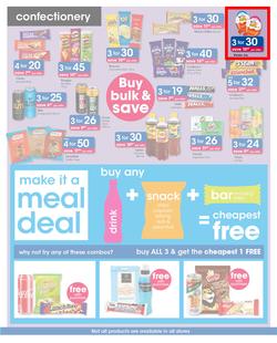 Clicks : The Sale (25 Dec - 8 Jan 2018), page 55