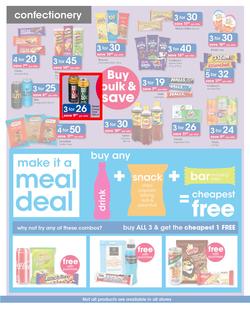 Clicks : The Sale (25 Dec - 8 Jan 2018), page 55