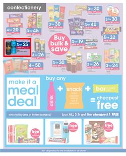 Clicks : The Sale (25 Dec - 8 Jan 2018), page 55