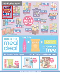 Clicks : The Sale (25 Dec - 8 Jan 2018), page 55