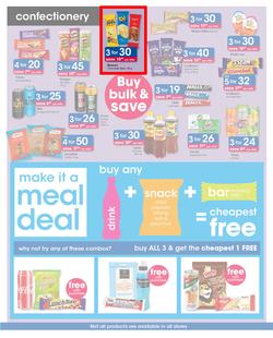 Clicks : The Sale (25 Dec - 8 Jan 2018), page 55