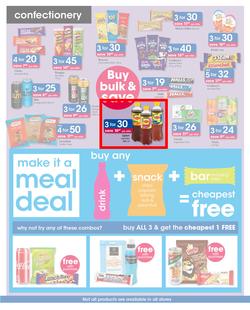 Clicks : The Sale (25 Dec - 8 Jan 2018), page 55