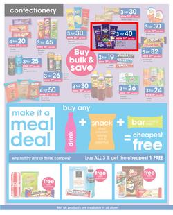 Clicks : The Sale (25 Dec - 8 Jan 2018), page 55