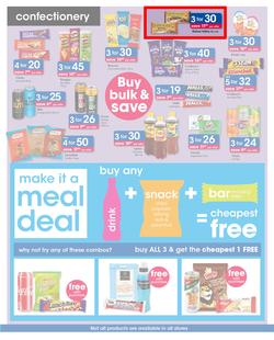Clicks : The Sale (25 Dec - 8 Jan 2018), page 55