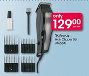 Safeway Hair Clipper Set PIA5541-Per Set