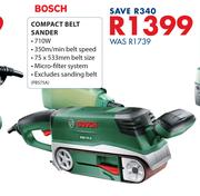 Bosch Compact Belt Sander
