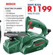 Bosch Electric Planer
