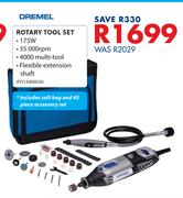 Dremel Rotary Tool Set