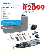 Dremel Rotary Tool Set