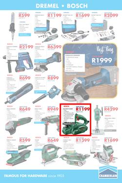 Chamberlains : Celebrate Father's Day (10 June - 17 June 2019), page 5