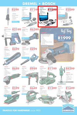 Chamberlains : Celebrate Father's Day (10 June - 17 June 2019), page 5