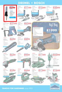 Chamberlains : Celebrate Father's Day (10 June - 17 June 2019), page 5