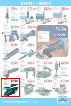 Chamberlains : Celebrate Father's Day (10 June - 17 June 2019), page 5