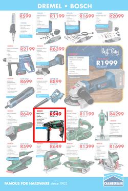 Chamberlains : Celebrate Father's Day (10 June - 17 June 2019), page 5