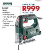 Metabo Jigsaw