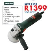 Metabo Angle Grinder