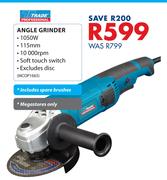 Trade Professional Angle Grinder