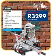 Metabo Mitre Saw