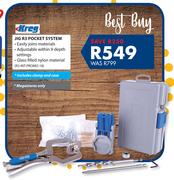 Kreg Jig R3 Pocket System