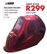 Pro Max Welding Helmet