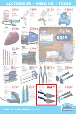 Chamberlains : Celebrate Father's Day (10 June - 17 June 2019), page 7