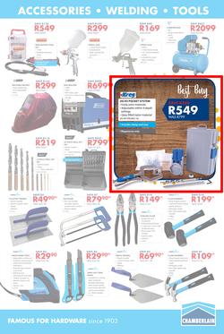 Chamberlains : Celebrate Father's Day (10 June - 17 June 2019), page 7