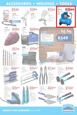 Chamberlains : Celebrate Father's Day (10 June - 17 June 2019), page 7
