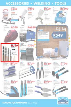 Chamberlains : Celebrate Father's Day (10 June - 17 June 2019), page 7