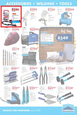 Chamberlains : Celebrate Father's Day (10 June - 17 June 2019), page 7