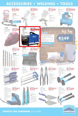 Chamberlains : Celebrate Father's Day (10 June - 17 June 2019), page 7