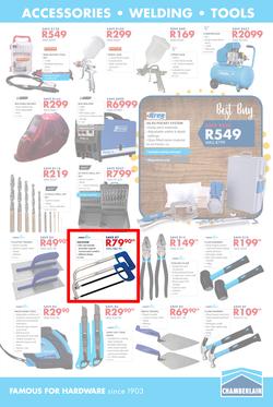 Chamberlains : Celebrate Father's Day (10 June - 17 June 2019), page 7