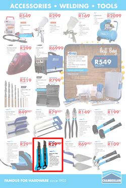 Chamberlains : Celebrate Father's Day (10 June - 17 June 2019), page 7